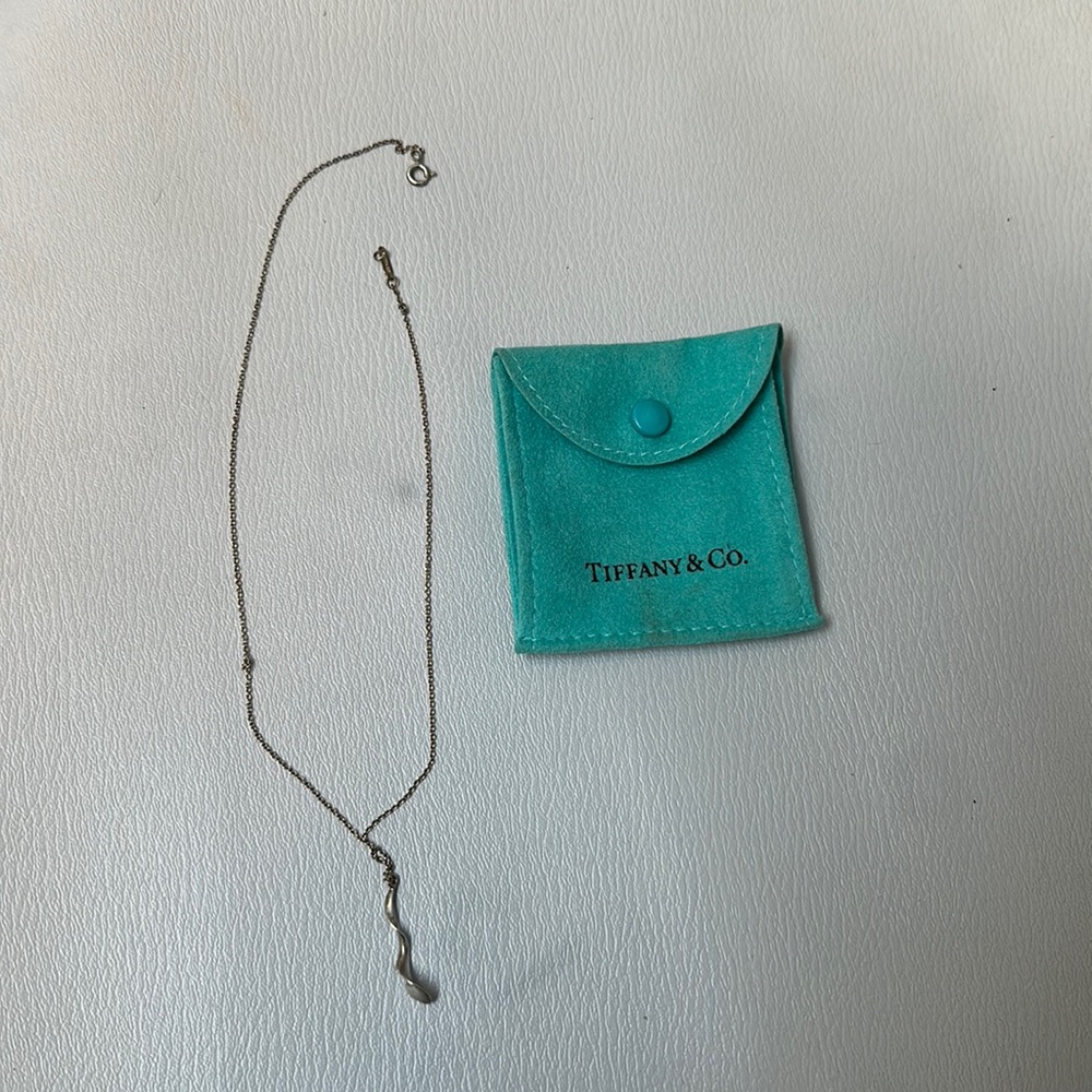 Tiffany & Co. Sterling Silver Necklace